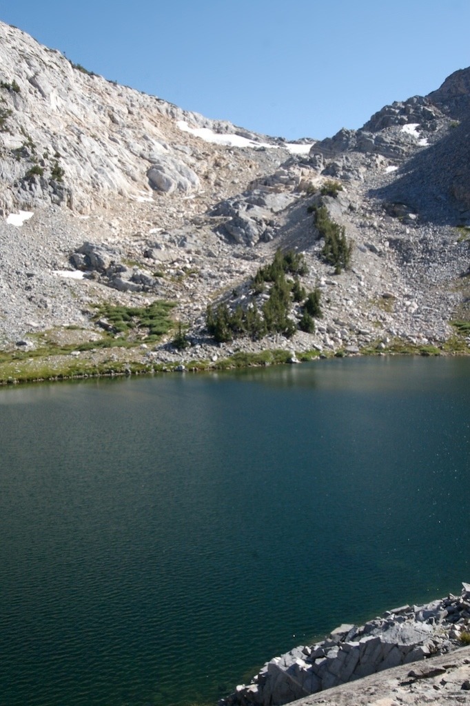 Tilden Lake, Yosemite National Park jm communications